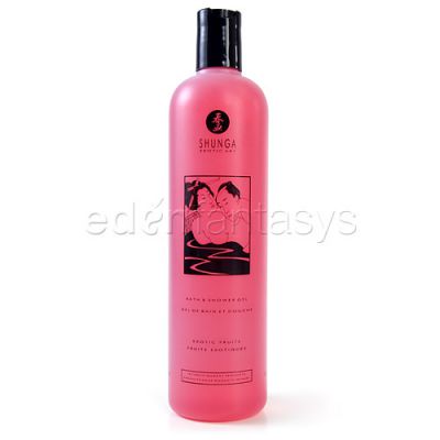 Shunga bath and shower gel