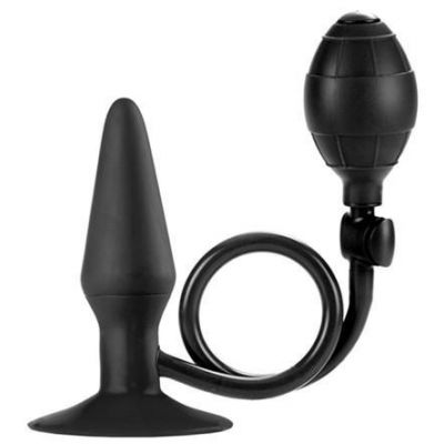 COLT Medium Pumper Plug Black