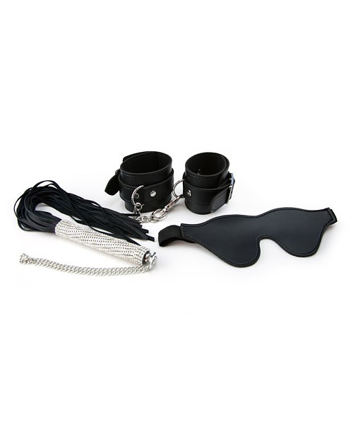 Sparkle bondage set