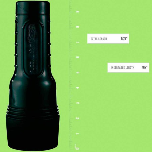 Fleshlight Pink Lady Vibro Vibrating Male Masturbator