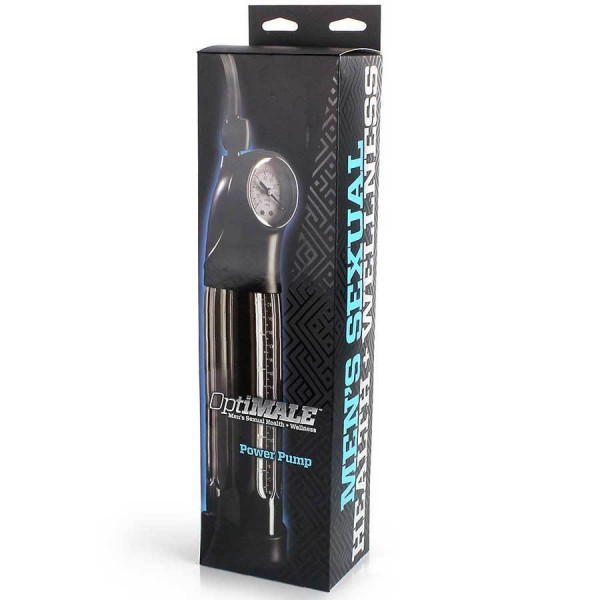 Electric Power Penis Pump by Optimale