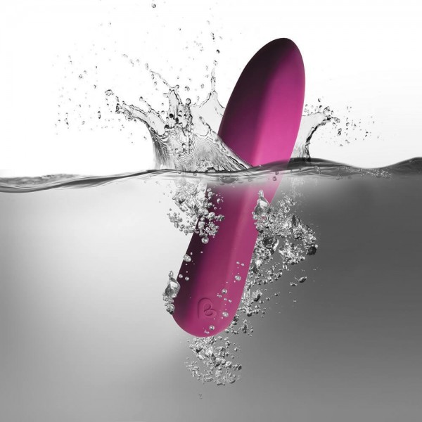 Rocks Off RO-JIRA 10 Settings Silicone Rechargeable Vibrator