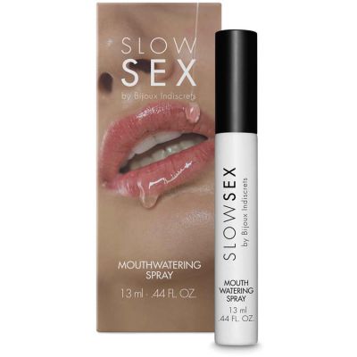 Slow Sex Mouthwatering Spray 13ml