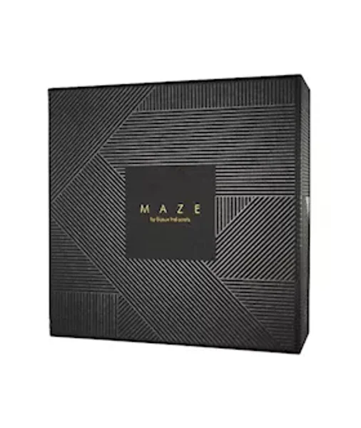 Maze Suspender Belt For Underwear And Stockings - Os — image 5 of 6