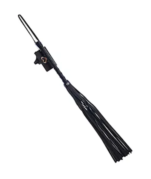 Bound X Lambskin And Nubuck Leather Flogger — image 4 of 6