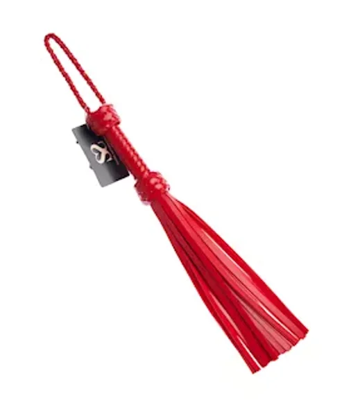 Bound X Mini Silicone Flogger — image 4 of 6