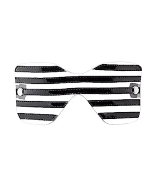 Eye Mask With Stitching - — image 2 of 2