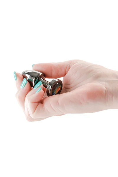 nsnovelties Rear Assets Petite 2.3" Jewelled Butt Plug — image 10 of 12