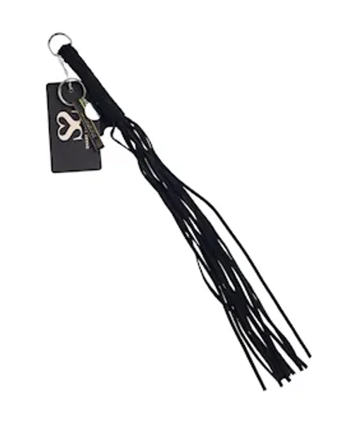 Bound X Tiny Suede Flogger — image 4 of 6