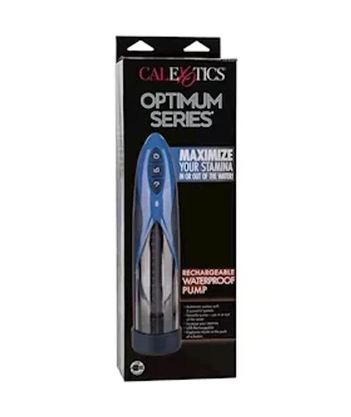 Optimum Series Rechargeable Waterproof Pump - 7.5 Inch — image 7 of 10
