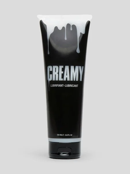 CREAMY Cum-Style Unscented Water-Based Lubricant 250ml — image 2 of 2