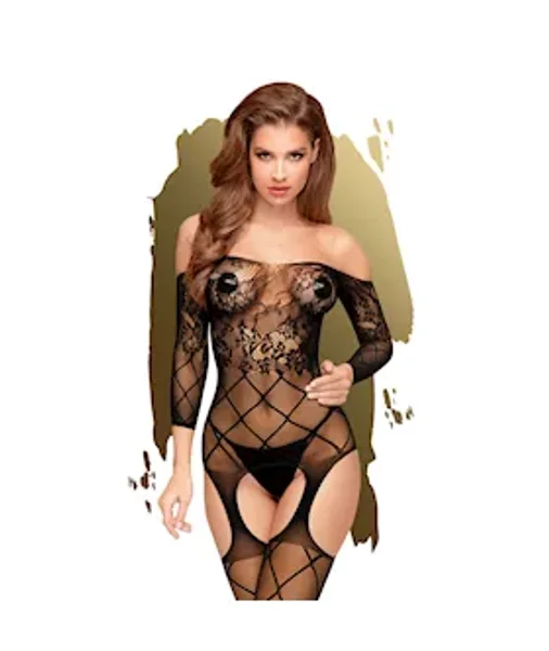 Top Notch Bodystocking - Extra Large — image 4 of 6