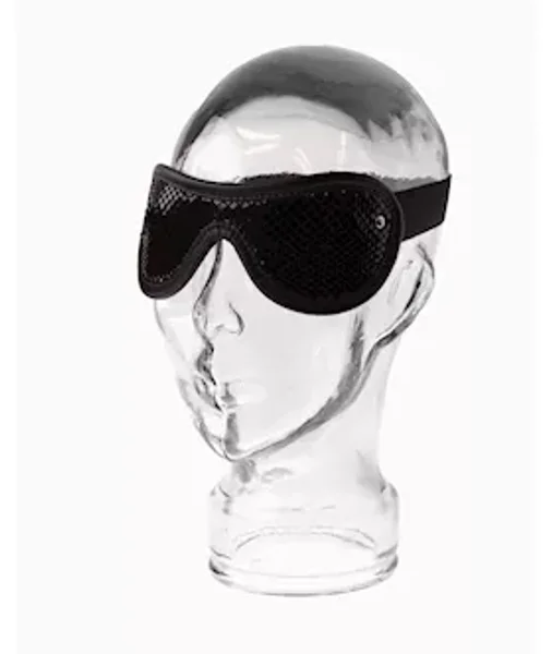 Bound X Snakeskin Blindfold — image 4 of 4