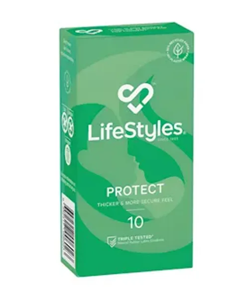 Lifestyles Protect 10 Pack — image 2 of 2