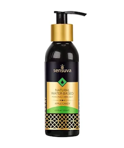 Natural Water-based Personal Moisturiser - Apple - Apple - 4 Oz — image 2 of 2