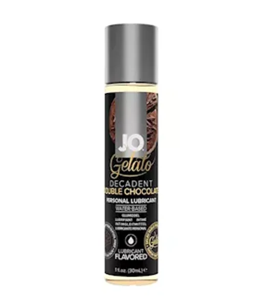 Jo Gelato Decadent Double Chocolate Lubricant - 30ml — image 3 of 3
