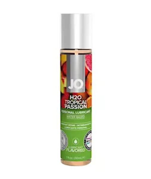 System Jo H2o Lubricant Tropical 30 Ml - Tropical - 30ml — image 3 of 3