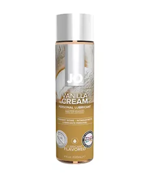 System Jo H2o Lubricant 120 Ml - Vanilla - Vanilla - 120ml — image 3 of 3