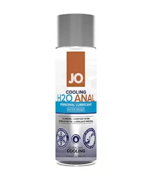 Jo Anal H2o Cool 25oz 74ml - 74ml — image 2 of 2