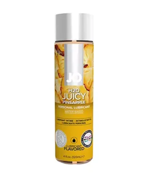 System Jo H2o Lubricant Pineapple 120 Ml - Pineapple - 120ml — image 3 of 3