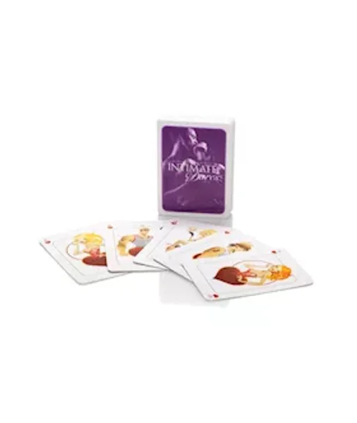 Intimate Dares Adult Card Game — image 7 of 8