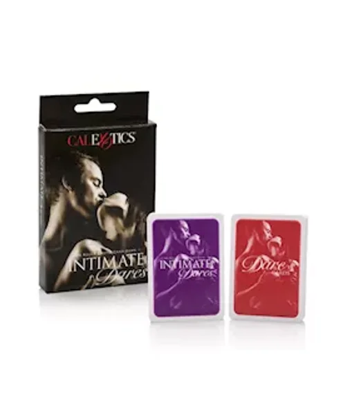 Intimate Dares Adult Card Game — image 5 of 8