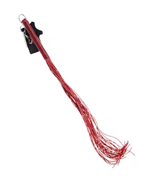 Bound X Leather Cord Flogger — image 4 of 6