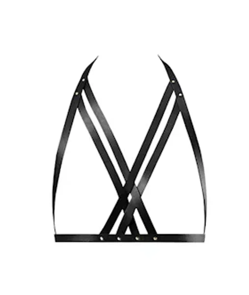 Maze Halter Bra Harness - Os — image 4 of 6