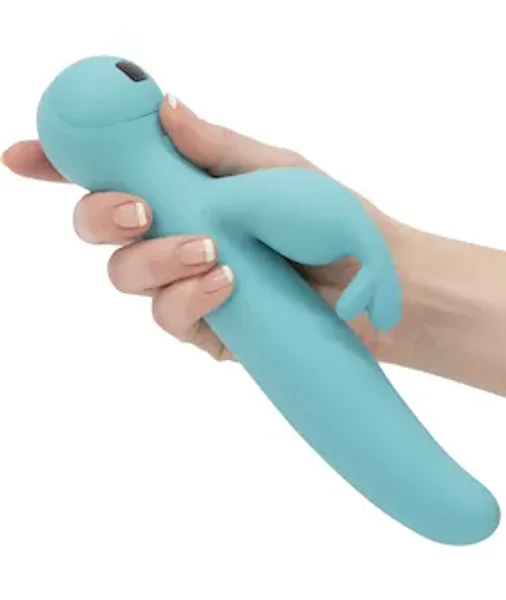 Swan Touch Trio Vibrator - 9.1 Inch — image 10 of 12
