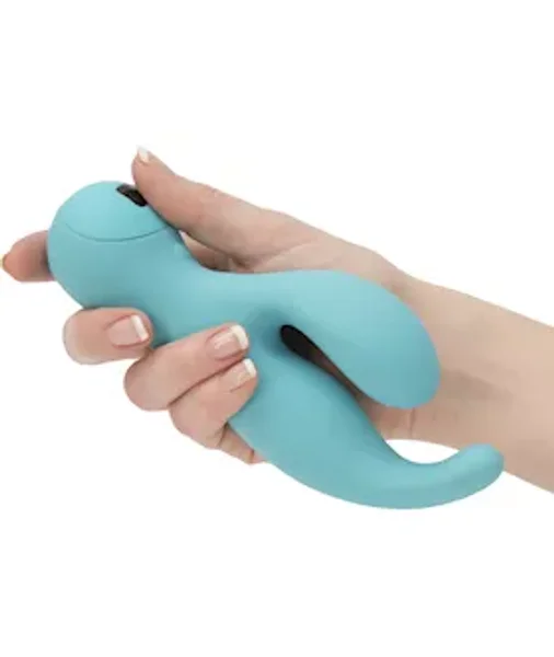 Swan Touch Solo Vibrator - 6.8 Inch — image 9 of 12