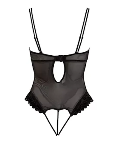 Removable Crotch And Cup Bodysuit - Small — image 8 of 8