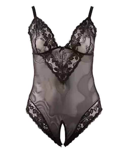 Powernet Crotchless Bodysuit - Xxxxxl — image 7 of 8