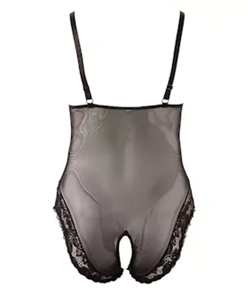Powernet Crotchless Bodysuit - Xxxxxl — image 8 of 8