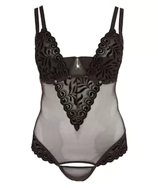 Strip Bodysuit - D - Small — image 3 of 5