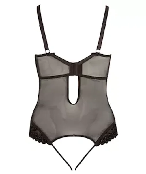 Strip Bodysuit - E - Small — image 5 of 5