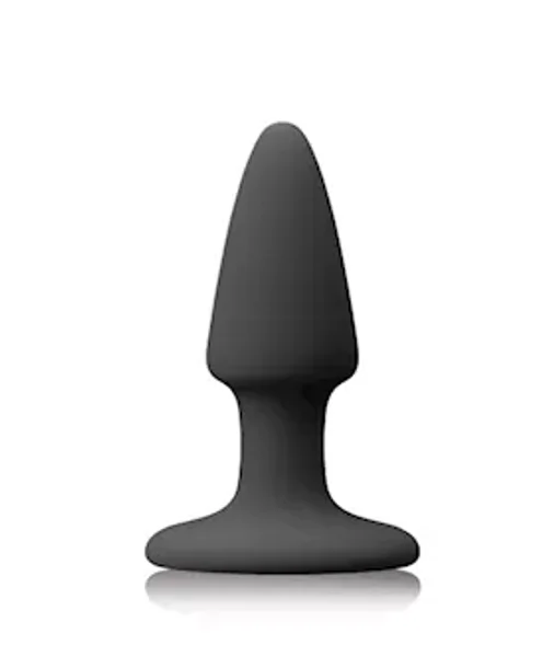 Colours Pleasures Small Plug Black - 4.5 Inch — image 3 of 4