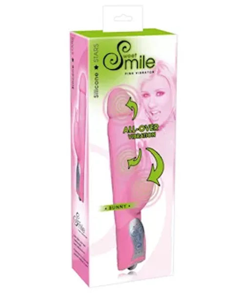 Bunny Vibrator - 10 Inch — image 5 of 6