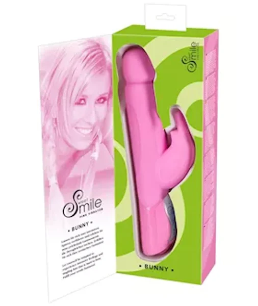Bunny Vibrator - 10 Inch — image 6 of 6