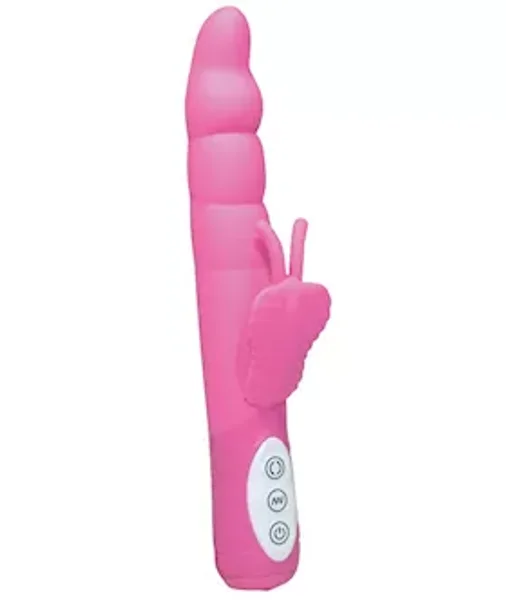 Fancy Rotation Vibrator - 9 Inch — image 3 of 4