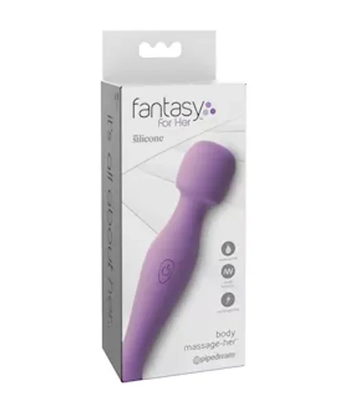 Fantasy For Her Body Massage-her - 6.2 Inch — image 8 of 12