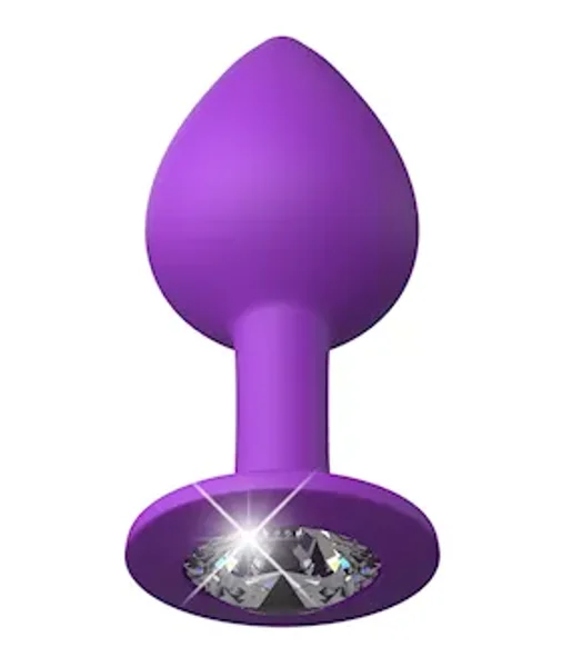 Fantasy For Her Her Little Gem Medium Plug - 48 — image 6 of 8