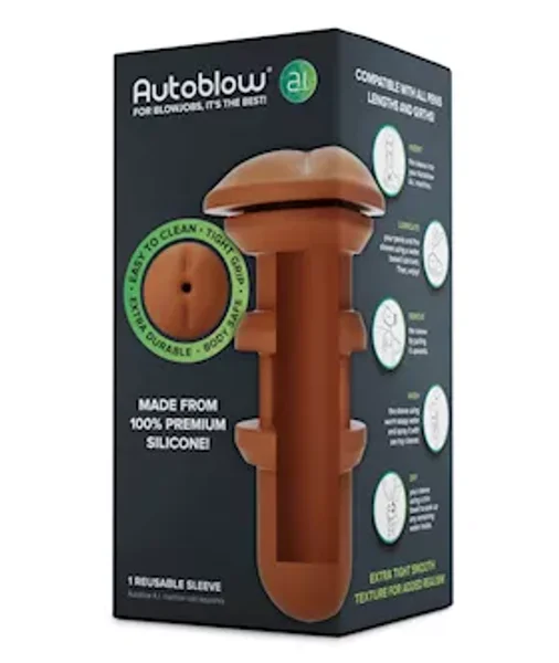 Autoblow A.i Anus Sleeve — image 4 of 4
