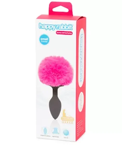 Happy Rabbit Non Vibrating Butt Plug - 3 Inch - 3 Inch — image 6 of 8