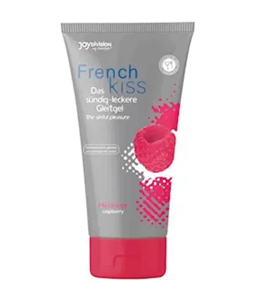 Frenchkiss Flavoured Lubricant - Raspberry - Raspberry - 75ml — image 2 of 2