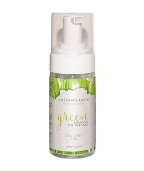 Intimate Earth Green Tea Toycleaner 100 Ml — image 2 of 2