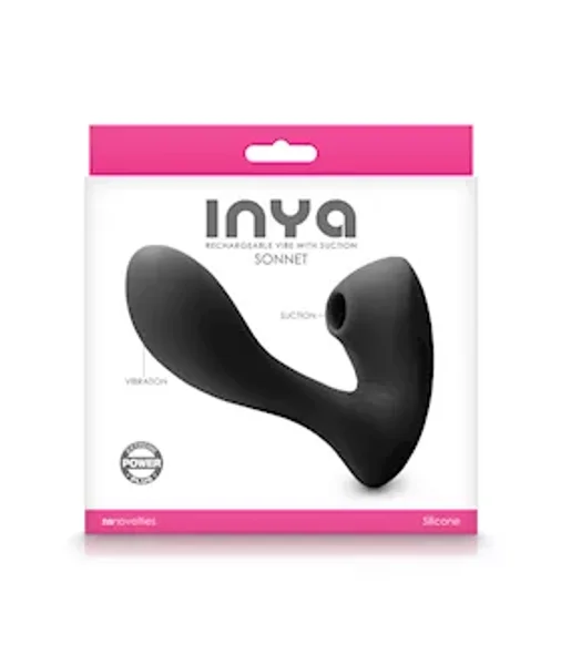 Inya Sonnet  - Black — image 4 of 4