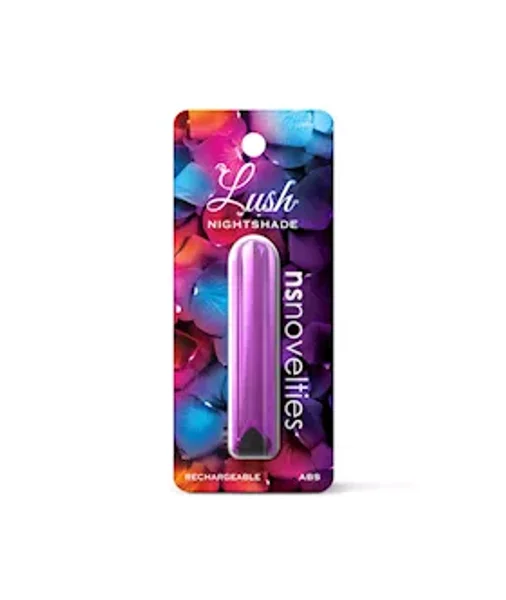 Inya Lush Nightshade Bullet Vibrator — image 4 of 4