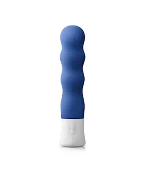 Inya Shake Vibrator  - Blue - 6.8 Inch — image 4 of 6