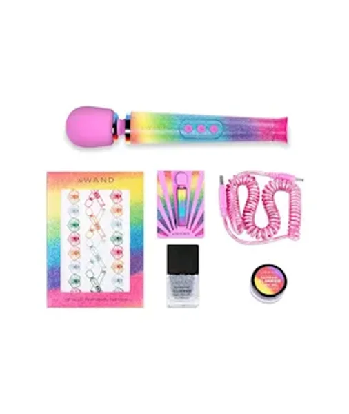 Le Wand All That Glimmers Rainbow Ombre Set — image 8 of 12