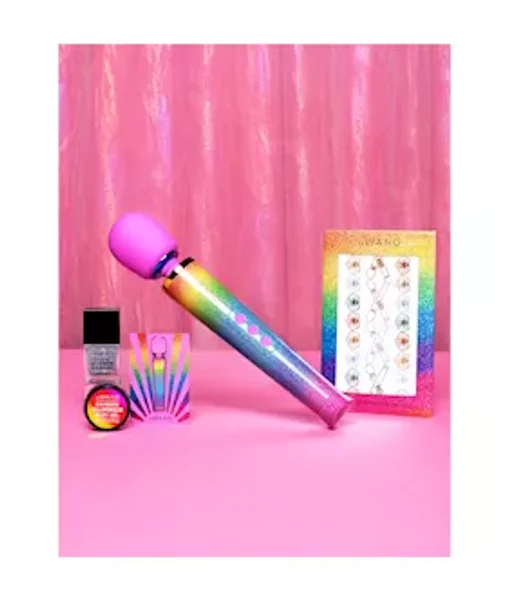 Le Wand All That Glimmers Rainbow Ombre Set — image 12 of 12